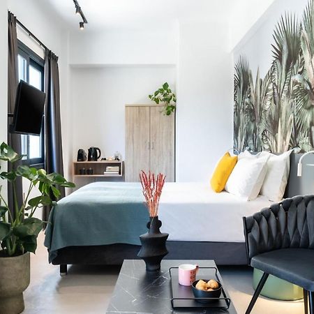 Pame Wild Hotel Athene Buitenkant foto